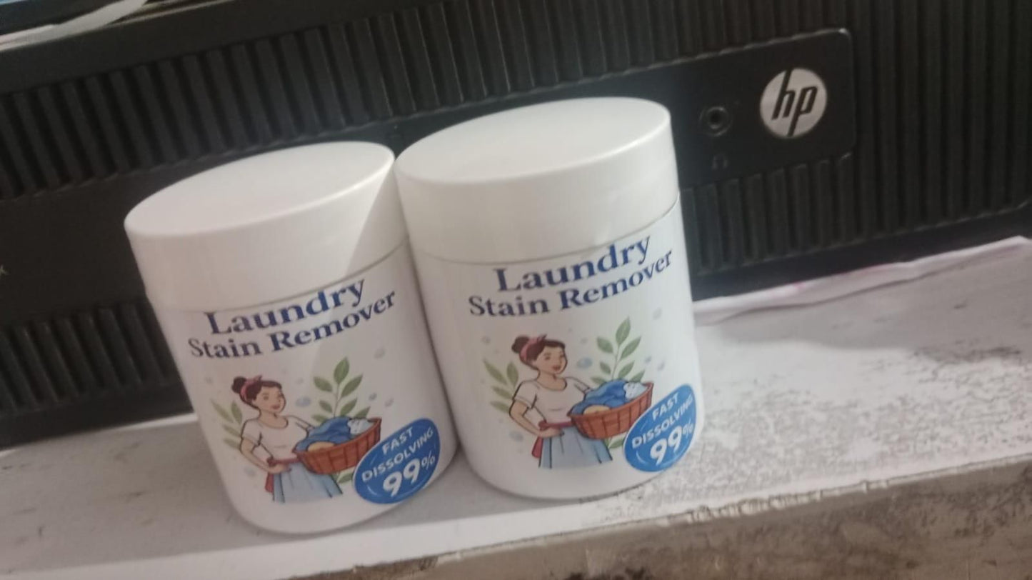 Laundry Stain Remover
